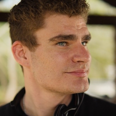Daniel Allen, Producer at David Rives Ministries.