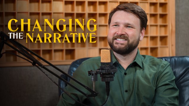 Changing the Narrative show art