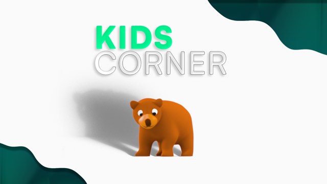 Kids Corner show art