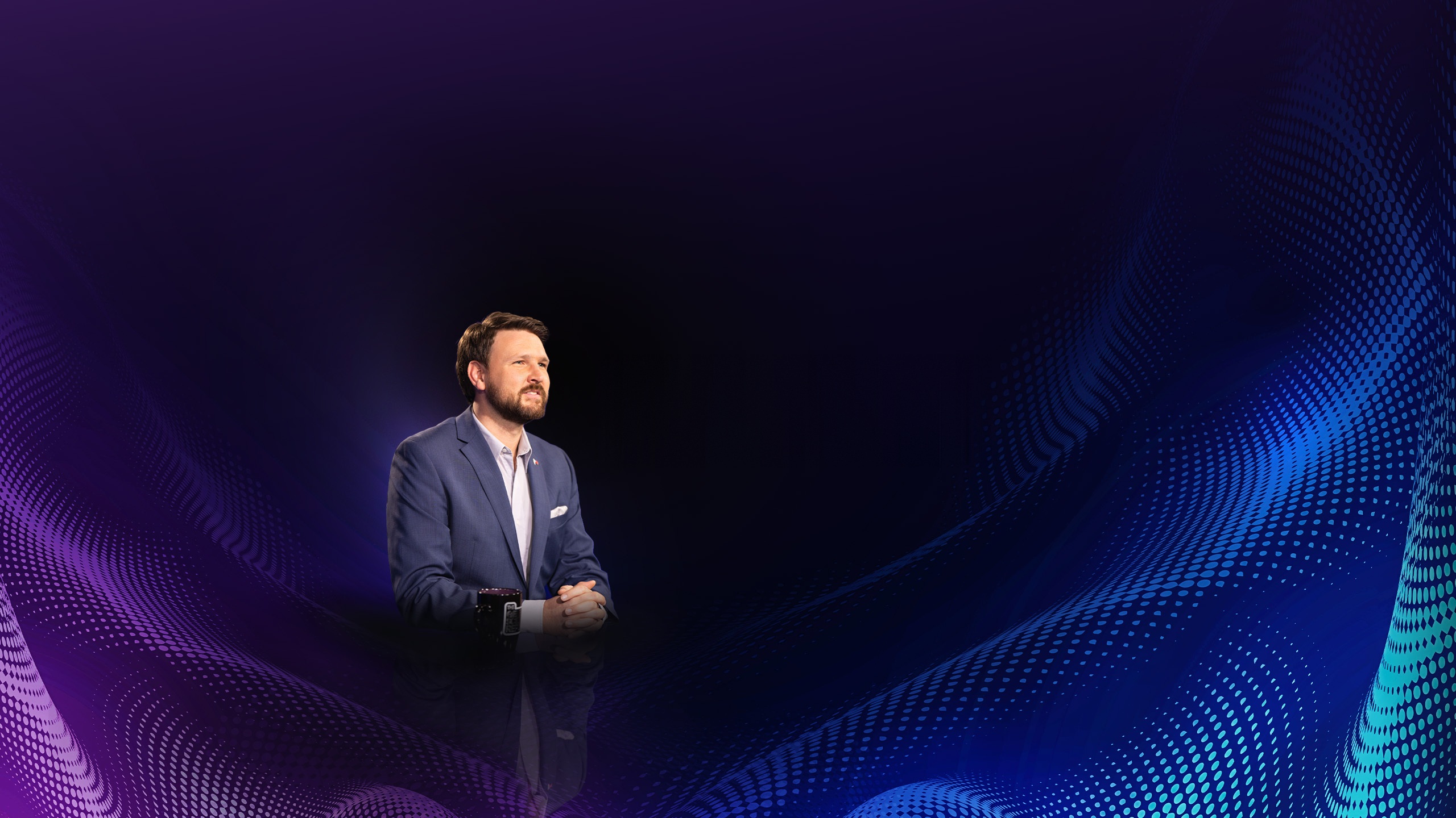Genesis Science Network on the air.